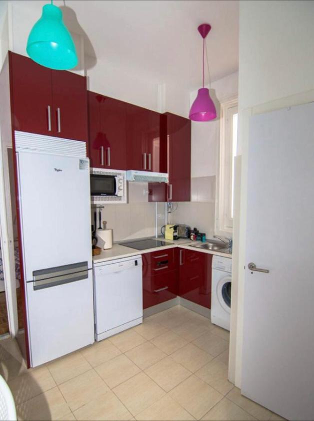 Ferienwohnung Apartamento Piamonte Madrid Exterior foto