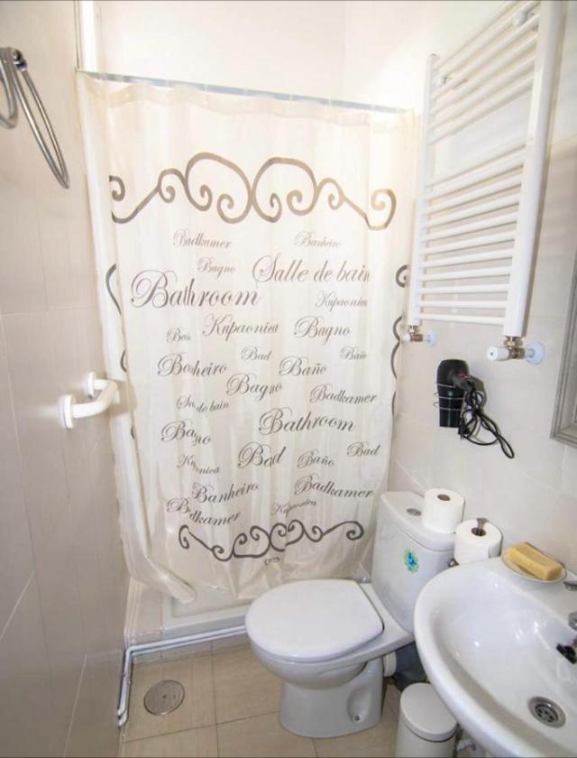 Ferienwohnung Apartamento Piamonte Madrid Exterior foto