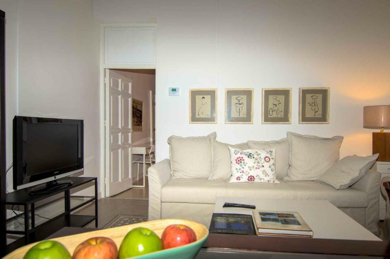 Ferienwohnung Apartamento Piamonte Madrid Exterior foto