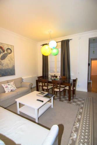 Ferienwohnung Apartamento Piamonte Madrid Exterior foto