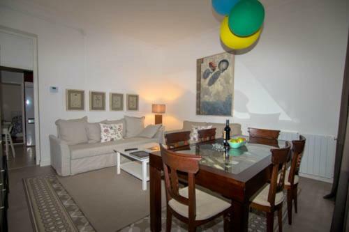 Ferienwohnung Apartamento Piamonte Madrid Exterior foto