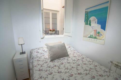 Ferienwohnung Apartamento Piamonte Madrid Exterior foto